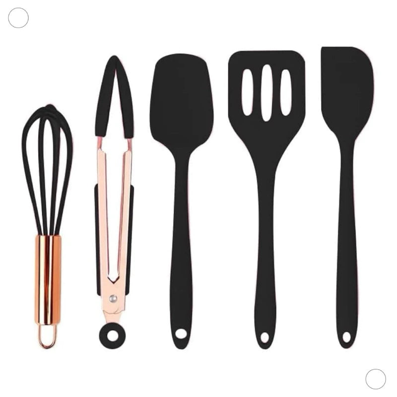 Jogo de cozinha kit com 5pcs-ou 12-peças de silicone