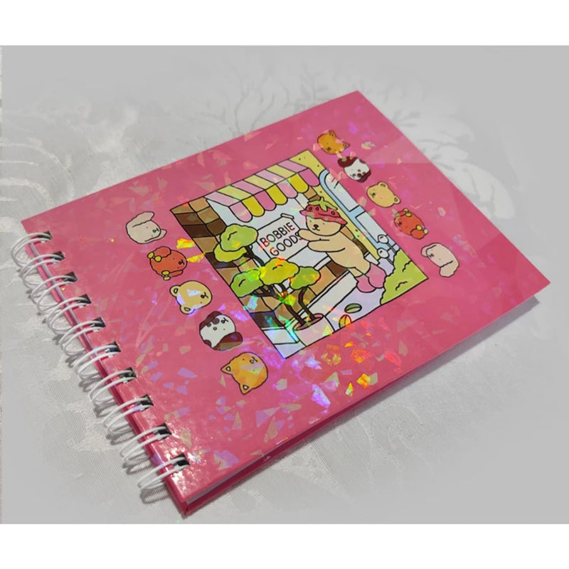 Livro de colorir bobbie goods