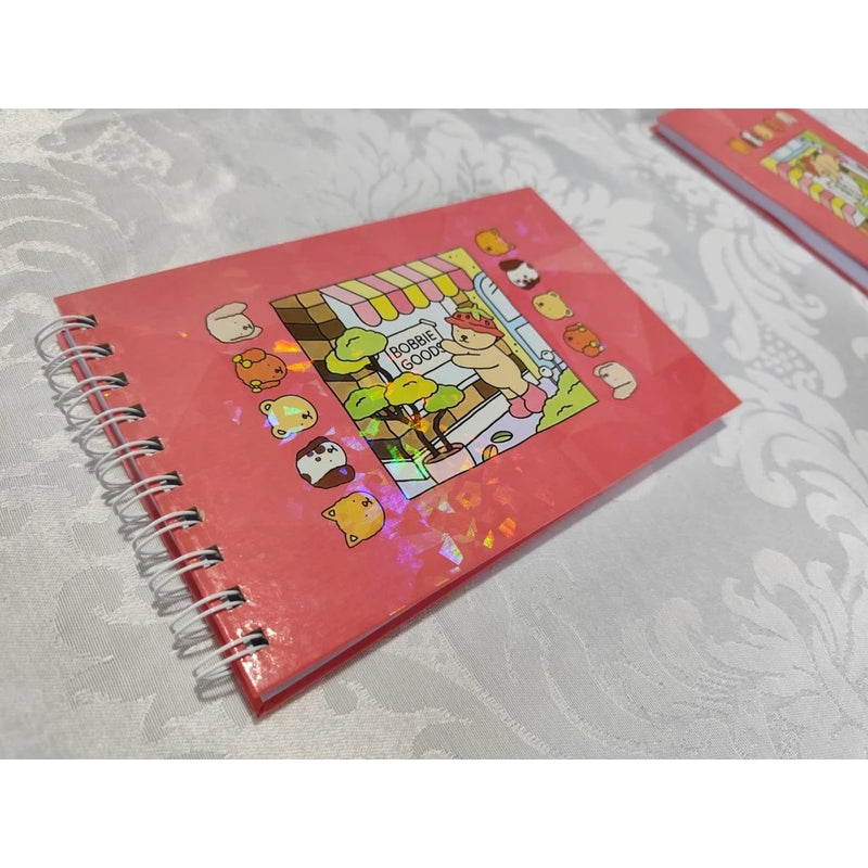 Livro de colorir bobbie goods