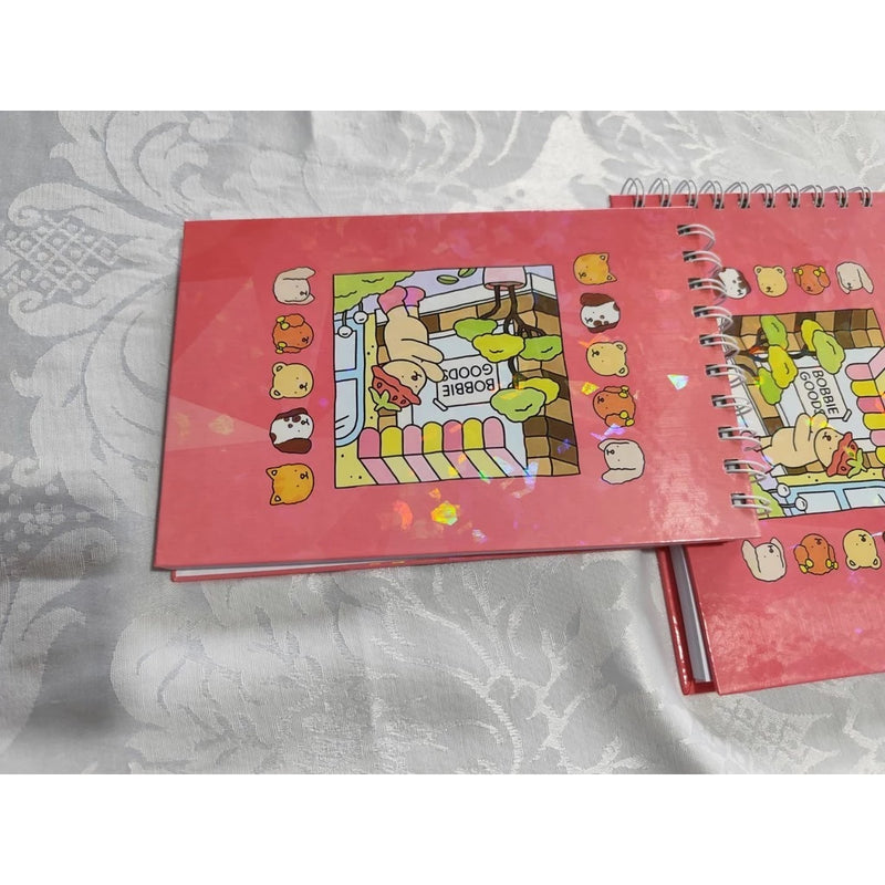 Livro de colorir bobbie goods